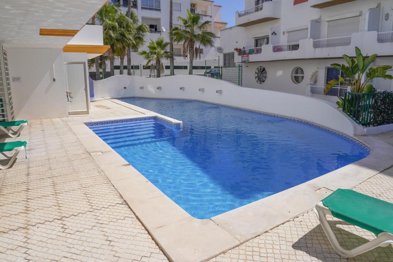 Oura Lancemar By Sunny Deluxe Apartment Albufeira Exterior photo